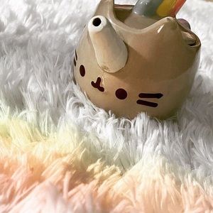 Plusheen Mini Teapot